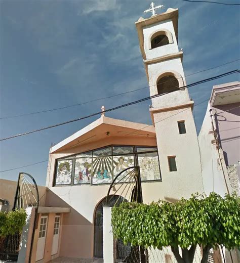 Cuasi Parroquia Nuestra Señora Santa María Virgen del Carmen