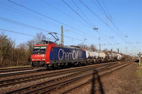 SBBCI Re 482 012 2 ChemOil Chemiezug Graben Neudorf Flickr