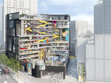 london college  communication ual  london architecture