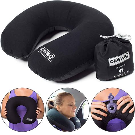 7 Best Travel Pillows For Frequent Travelers 2021 Updated