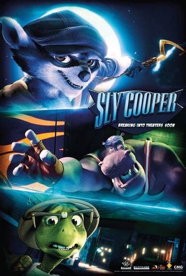 Sly Cooper | Movieweb