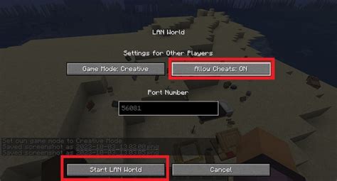 How To Turn On Spectator Mode In Minecraft Bedrock And Java