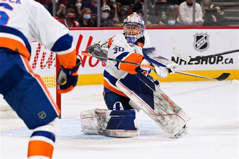 What makes Ilya Sorokin elite: A goalie expert breaks down film of Islanders ace - The Athletic