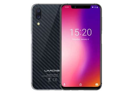 UMiDIGI One Pro Flash File Stock ROM Firmware Android 8 1 Oreo