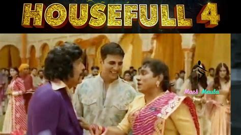 Housefull 4 Trailer Review Akshay Kumar Riteish Deshmukh Bobby Deol