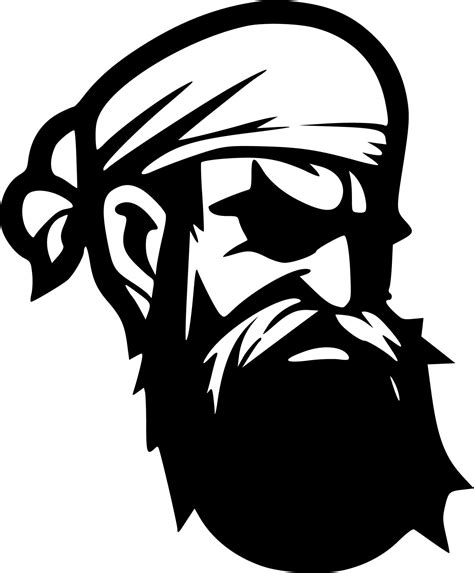 baba minimalist  flat logo vector illustration  vector