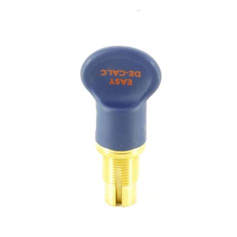 Bouchon Anti Calcaire 423903011811 Pour Centrale Vapeur PHILIPS PERFECT