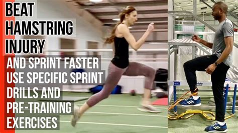 Beat Hamstring Injury And Sprint Faster And Jump Further Sports Injury