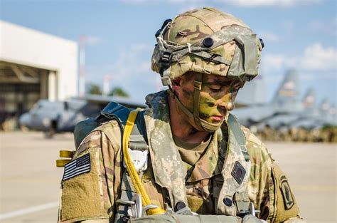 Dvids Images 173rd Airborne Brigade Jump During Saber Junction 2018