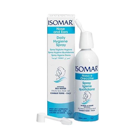 Buy Isomar Daily Hygiene Spray Ml Online At Best Price In The Uae