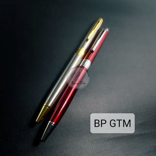 Jual Pulpen Besi Promosi Model Gtm Refill Menggunakan Model Parker