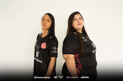 CS Feminino W7m Esports Apresenta Novas Jogadoras E Coach