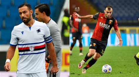 Diretta Sampdoria Genoa Ore Formazioni Ufficiali E Dove Vederla