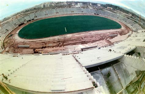 Tripoli Stadium | Projects | 4b Architects | Leading Architecture ...