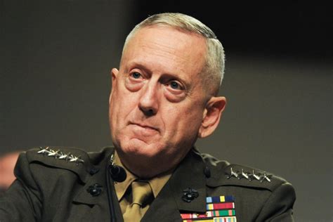 Trump Decides On Retired Usmc Gen James Mattis As Defense Secretary