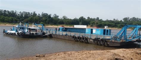 Retorno da Balsa Deusa do Jacuí depende do Dnit