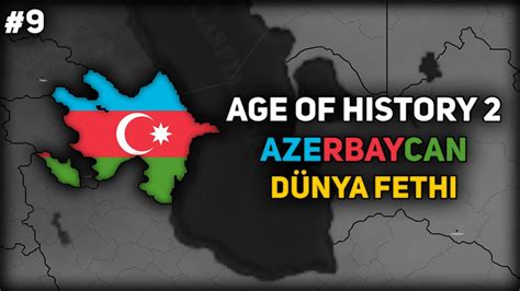 MOĞOL İMPARATORLUĞU AZERBAYCAN DÜNYA FETHİ Age of History 2