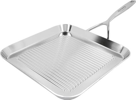 Demeyere Specialties Grillpan X Cm Bol