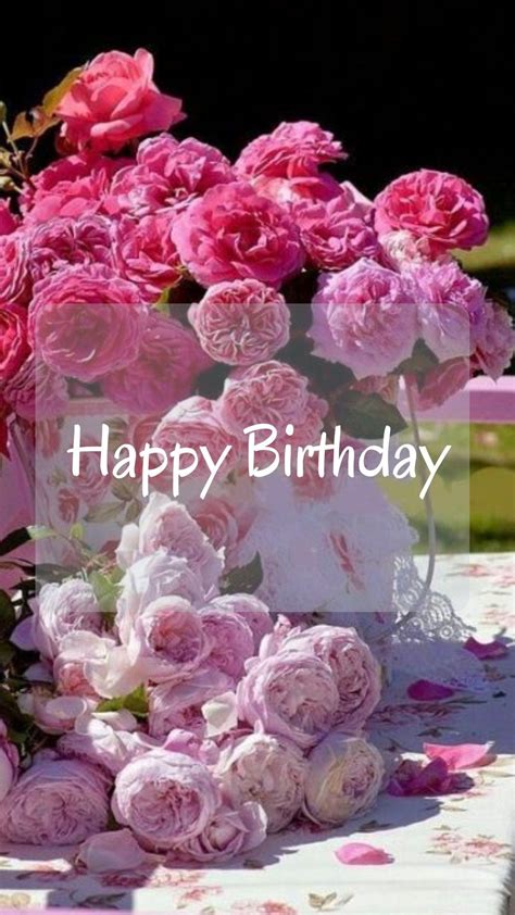 Happy Birthday Ballons, Happy Birthday Flowers Wishes, Happy Birthday ...