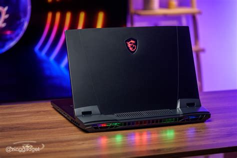 Msi Titan Gt Hx Vi Intel Core I Hx Rtx