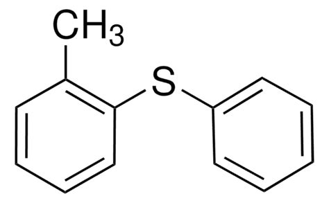 1 METHYL 2 PHENYLSULFANYL BENZENE AldrichCPR Sigma Aldrich