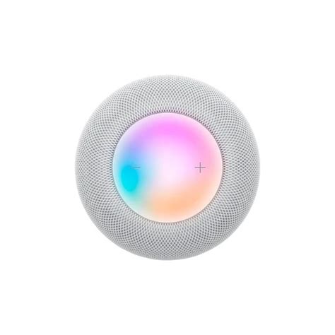 Parlante Apple Homepod Gen Controles T Ctiles Wi Fi Bluetooth Blanco