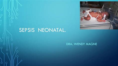 Sepsis neonatal José Fabricio Montaño Céspedes uDocz