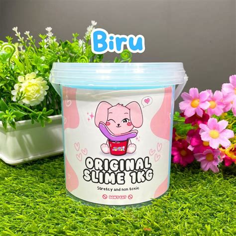 Jual Original Slime Ml By Slime Bintaro Slime Original Ml