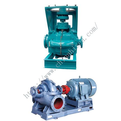 Tsh Single Stage Double Suction Pumptsh Single Stage Double Suction