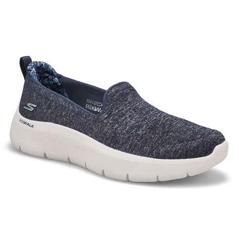 Skechers Women S Go Walk Flex Slip On Sneaker Softmoc