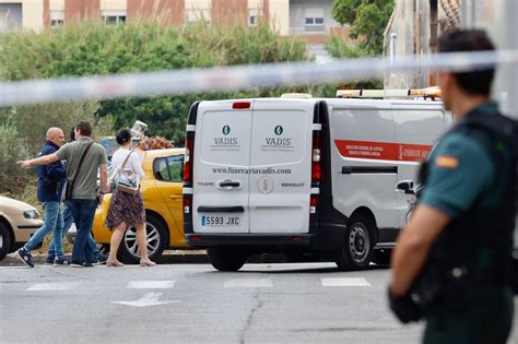 Asesinato En Alfafar Matan A Un Hombre De Un Disparo En Plena Calle