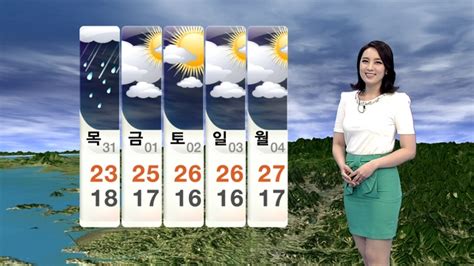 날씨 내일 전국에 비돌풍 동반 Jtbc 뉴스