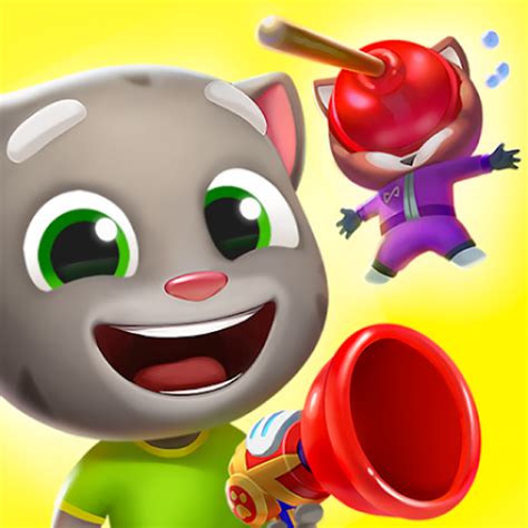 Talking Tom Blast Park Talking Tom And Friends Wiki Español Fandom