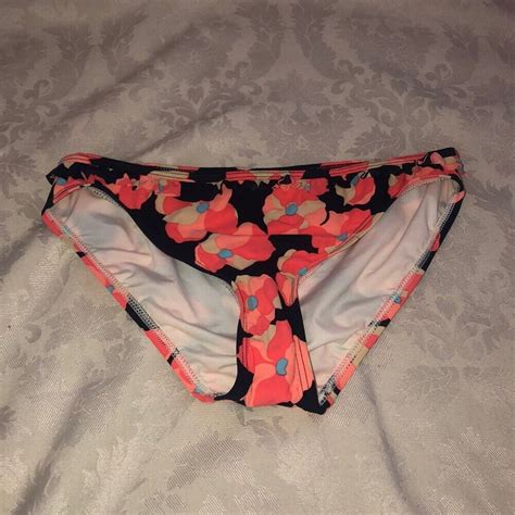Juicy Couture Small Poppy Bikini Bottom Gem