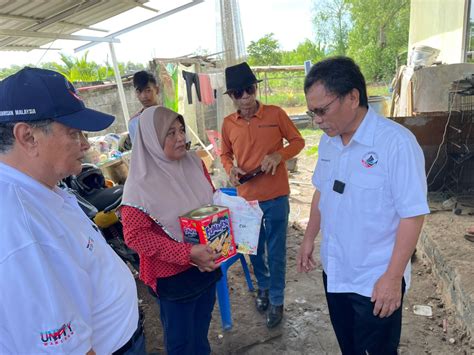 Sukar Noktahkan Miskin Tegar Di Sabah