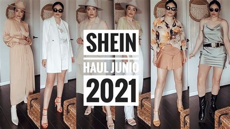 Haul De Shein Lo Ultimo En Shein Junio Ropa De Shein