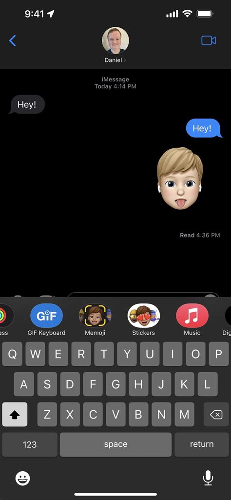 Kirim Ledakan Memoji Layar Penuh Di Imessage Obrolan Dari Iphone Atau