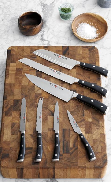 Wusthof 3-Piece Knife Set Classic Ikon | Buy now at Cookinglife