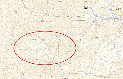 大鍋林道で大鍋峠を越えよう 林道のその先に