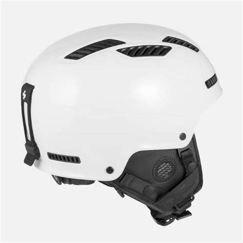 Sweet Protection Igniter Vi Mips Helmet Gloss White Factory Pilots