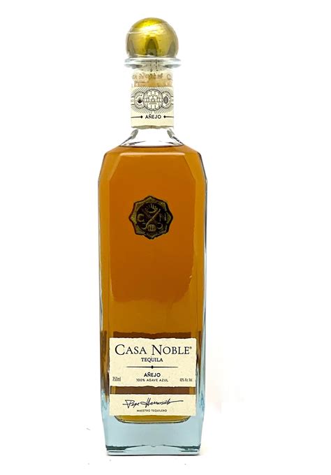 Casa Noble Anejo Tequila Ml Liquorshop