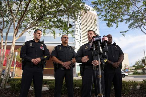 Orlando Police Officers Kill Patient Who Claimed To Have Gun At Ormc