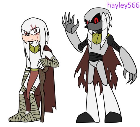 Dr. Zachary revamp by hayley566 on DeviantArt