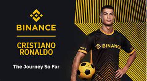 Despite 1B Lawsuit Cristiano Ronaldo Launches Binance NFTs The