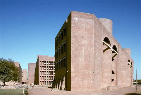 Indian Institute Of Management Louis Kahn ⋆ Archeyes