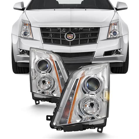 2010 Cadillac Cts Parts