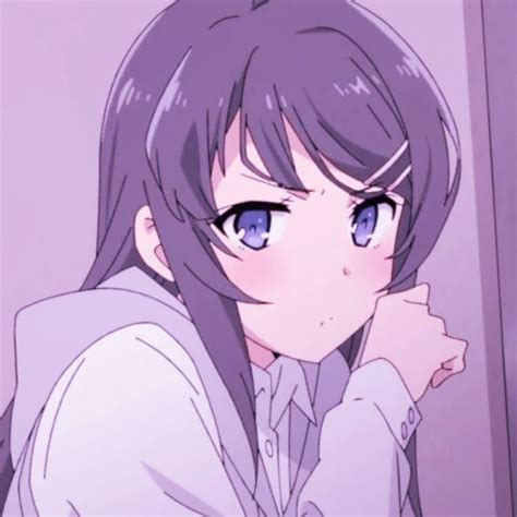 Cute Purple Aesthetic Anime Pfp Goimages Coast Riset