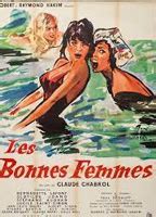 LES BONNES FEMMES NUDE SCENES AZNude