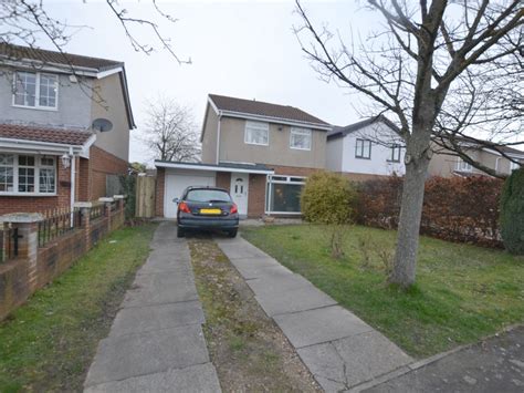 3 Bed Detached House For Sale In Hargill Drive Washington Ne38 £