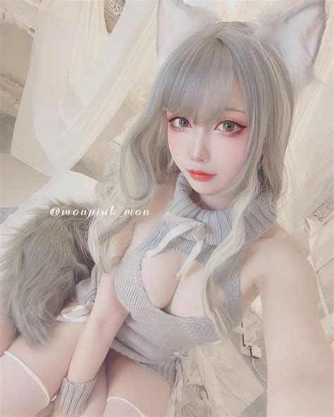 Instagram Monpink Mon 1P Monpink Mon Monpink0121 Cosplay Cos